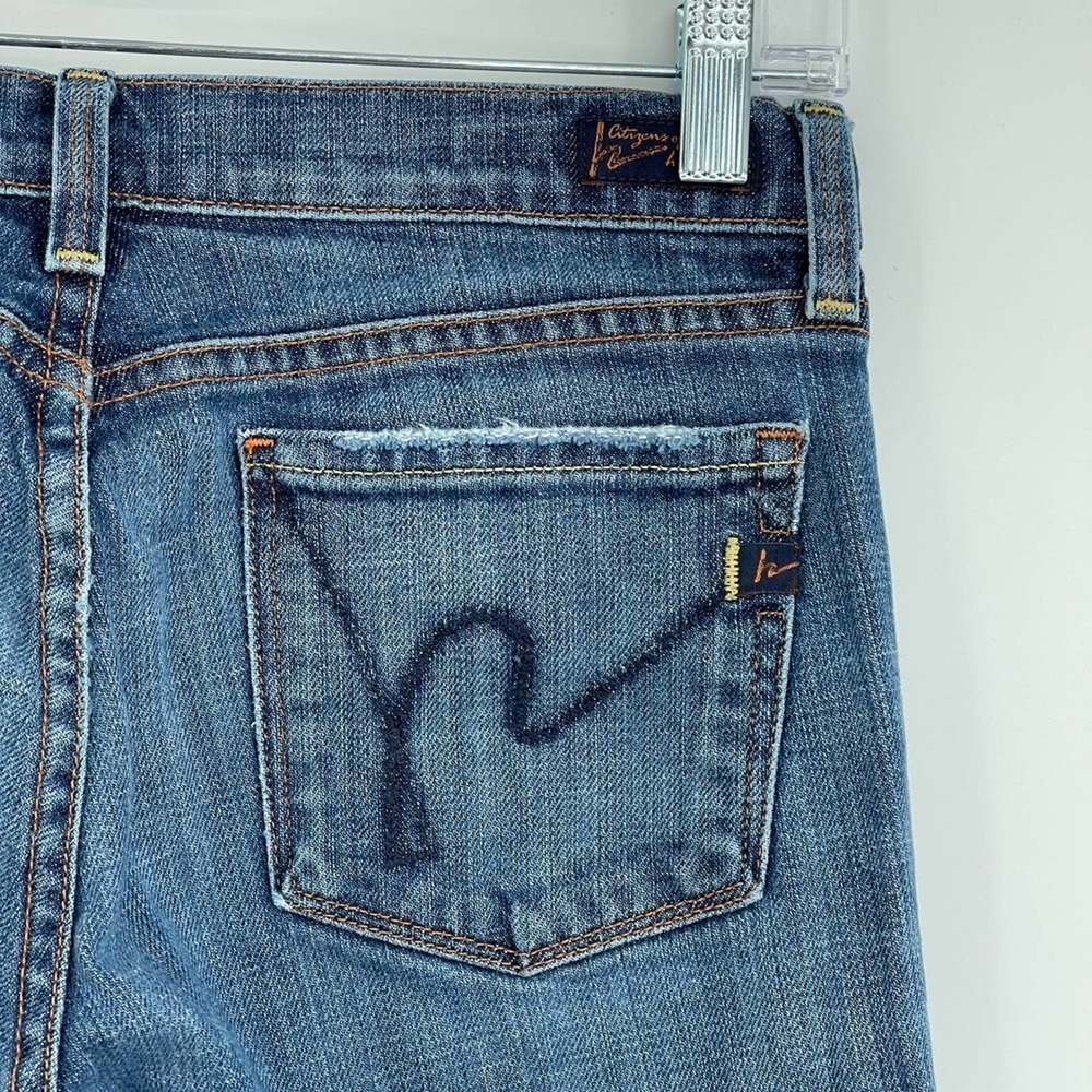 Citizens Of Humanity Kelly low rise bootcut jeans